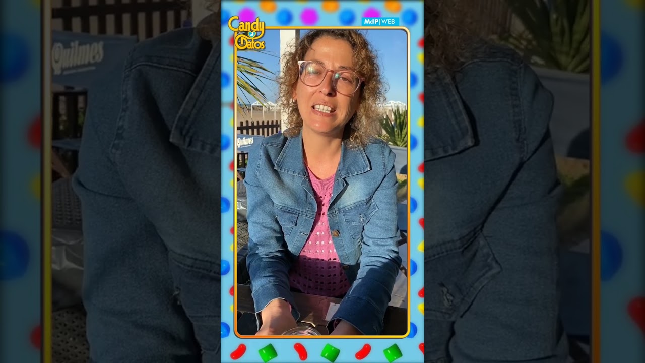 #CandyDatos con Rosa Mauregui