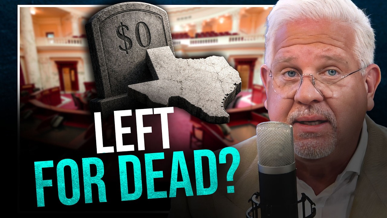 What on Earth is Going On in the Texas Senate Race?! | Glenn Beck
