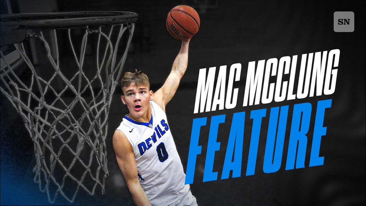 Mac McClung: The Freak, The Legend, The Story