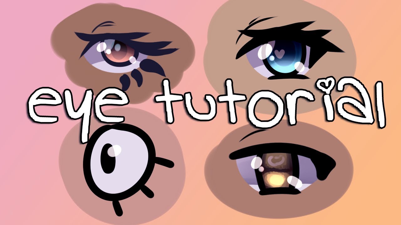 Eyes And How I Draw Them