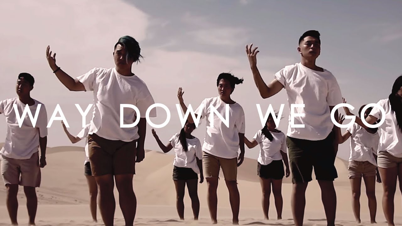 Way Down We Go - Kaleo | John Kim