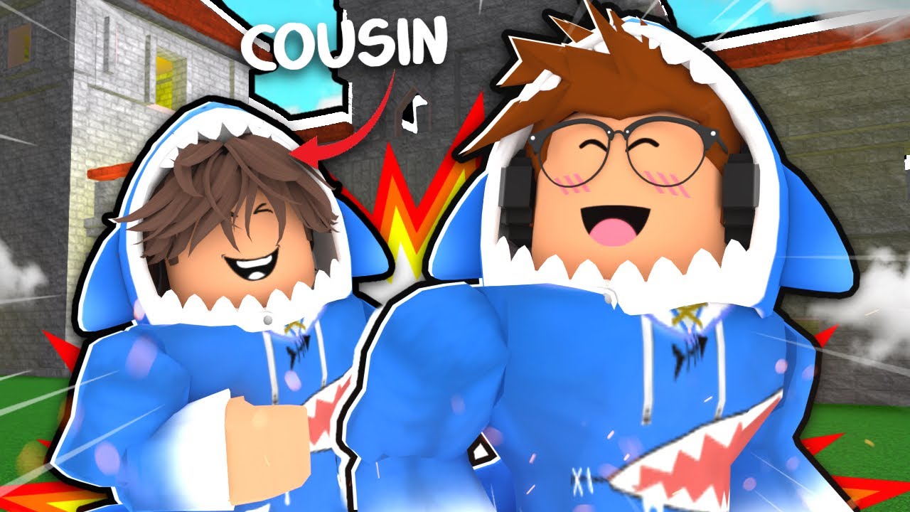 Мы стали СИЛЬНЫМИ ВОЛШЕБНИКАМИ в Roblox..