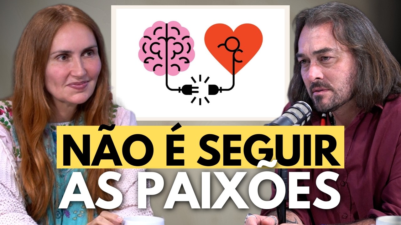 Você TRANSMUTA energia todos os dias e talvez nem PERCEBA