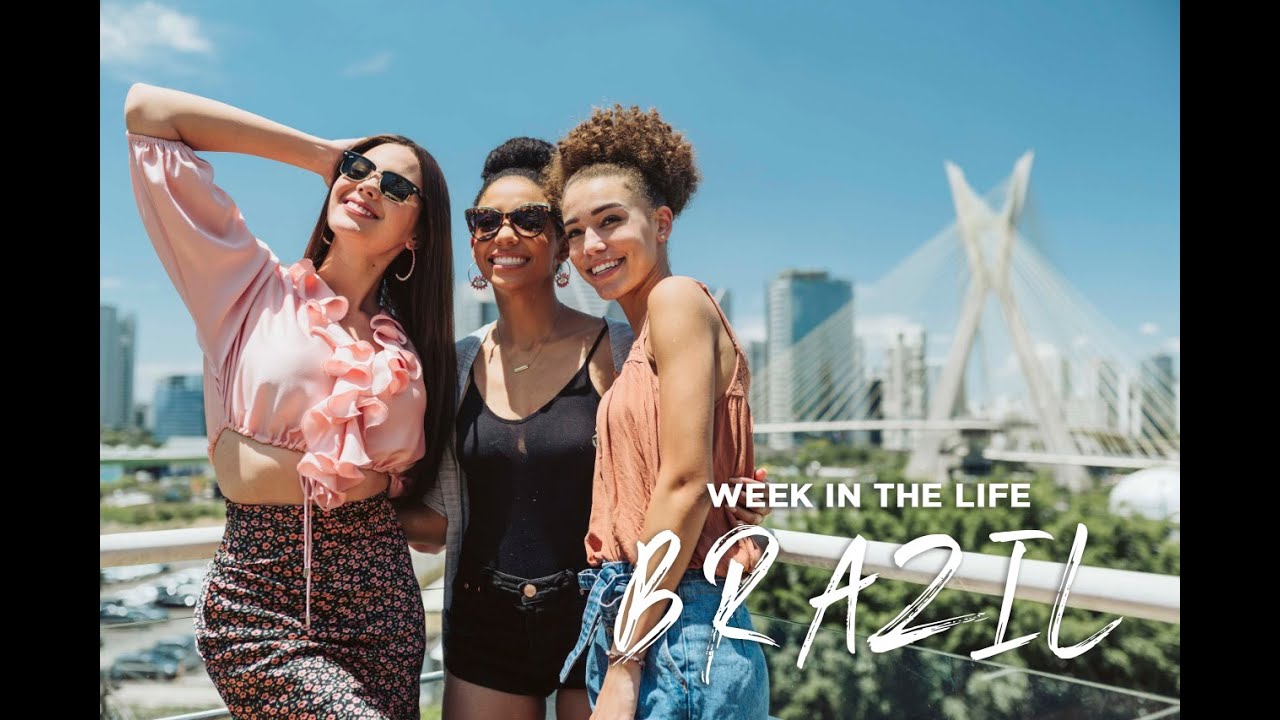 WEEK IN THE LIFE: Brazil