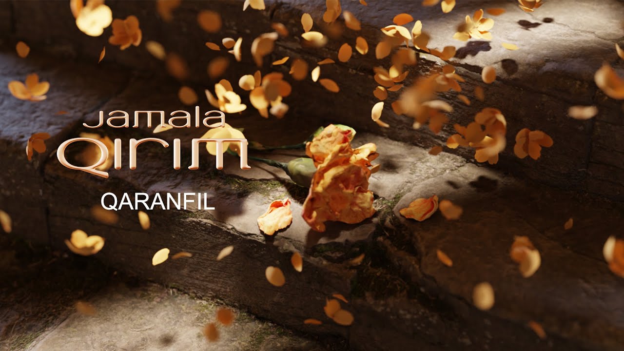 Jamala - QARANFİL | АЛЬБОМ 