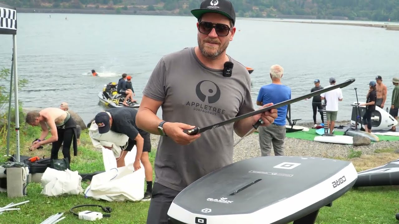 RADIX Single Track Standard | What's Hot in 5 at the AWSI