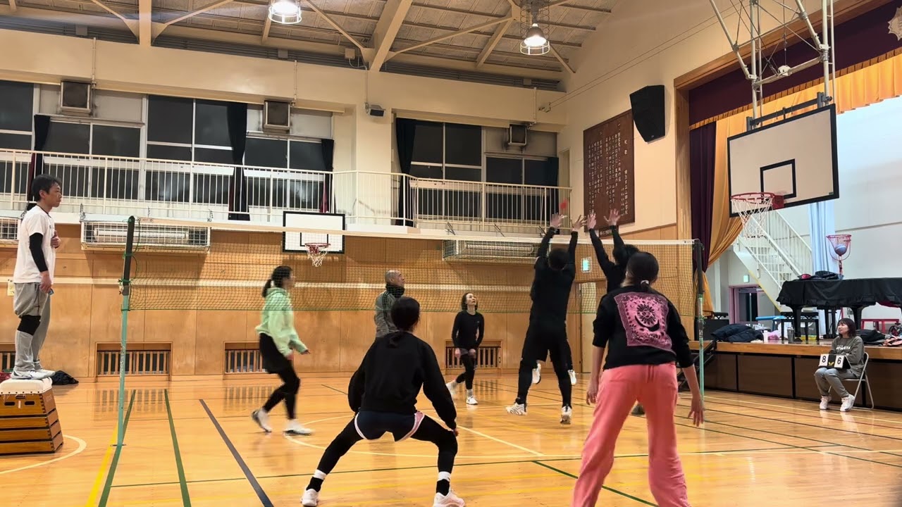 2026.2.2 ラーク練習