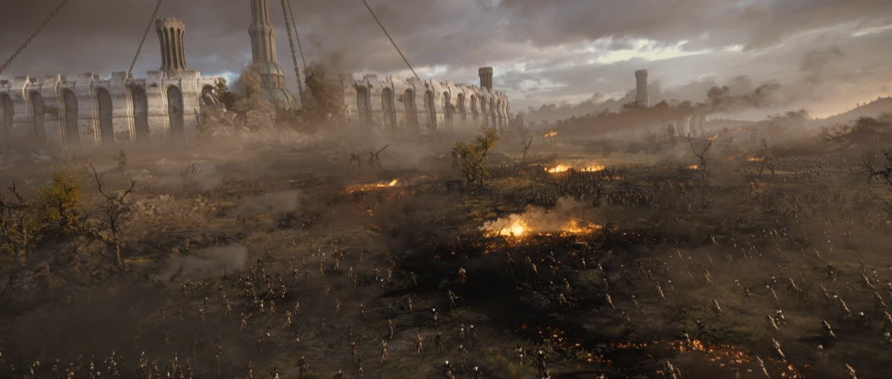 The Elder Scrolls Online - The Siege Cinematic Trailer (PEGI)