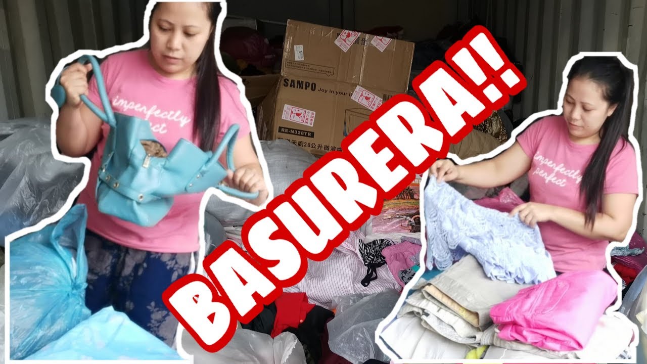 DUMPSTER DIVING (Junk Shop EDITION) in Taipei Taiwan.