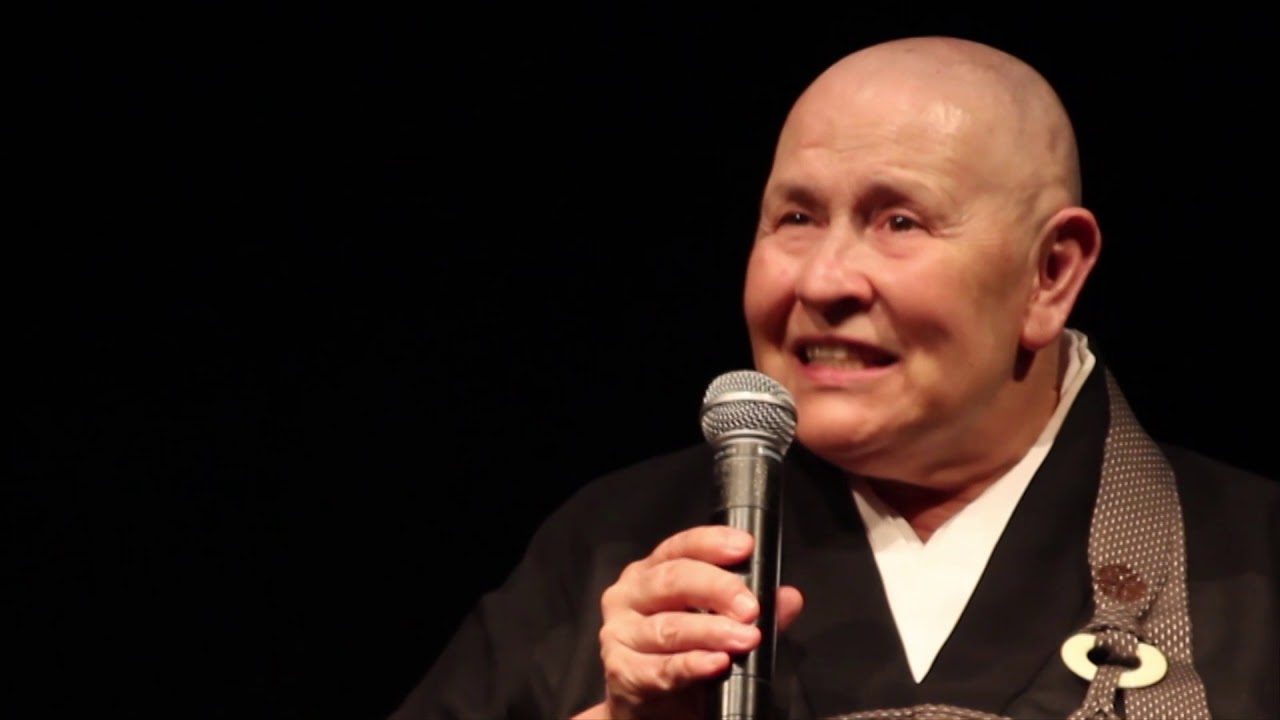 Monja Coen no Sesc Santo André - 2018