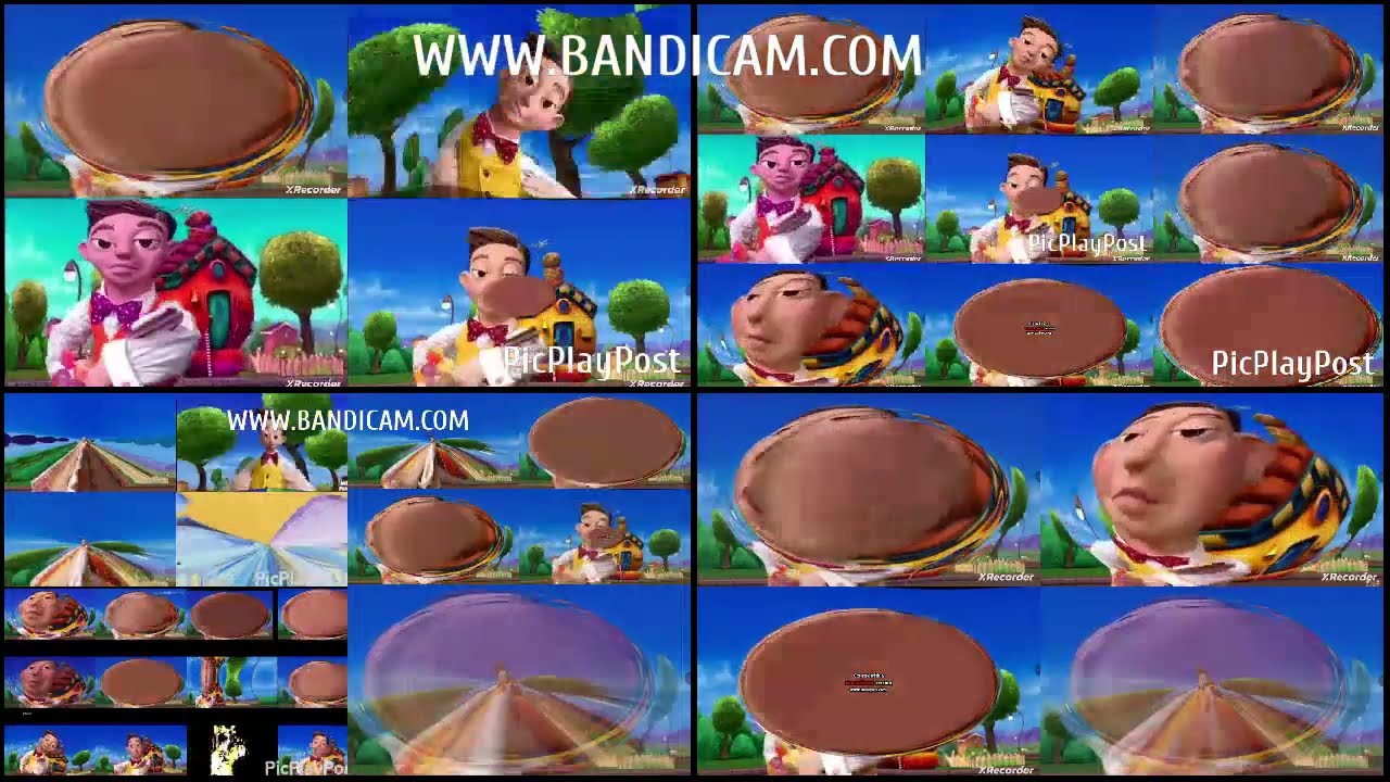 The Mine Song High & Low Pitch But It's a Mashup of 38 Videos