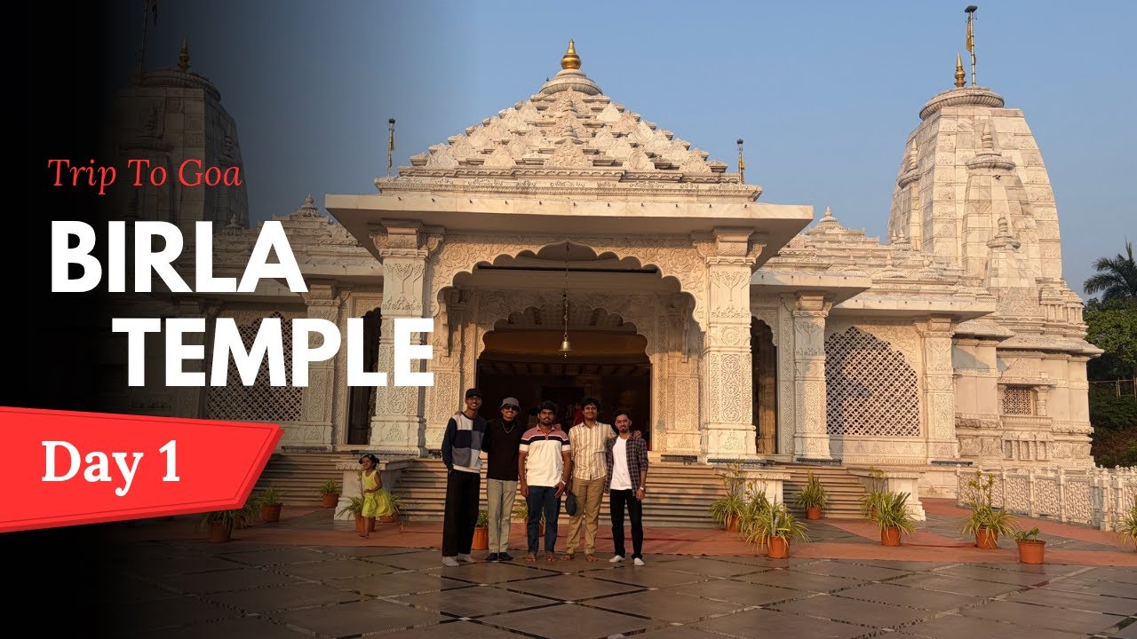 Goa Trip Day 1 | Marathi Vlog | Full Masti with Friends | @miyobhau