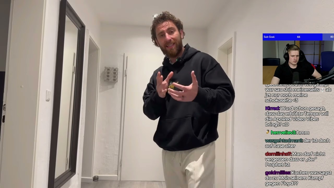 MOIS peinliches ANTWORTVIDEO an MAESTRO