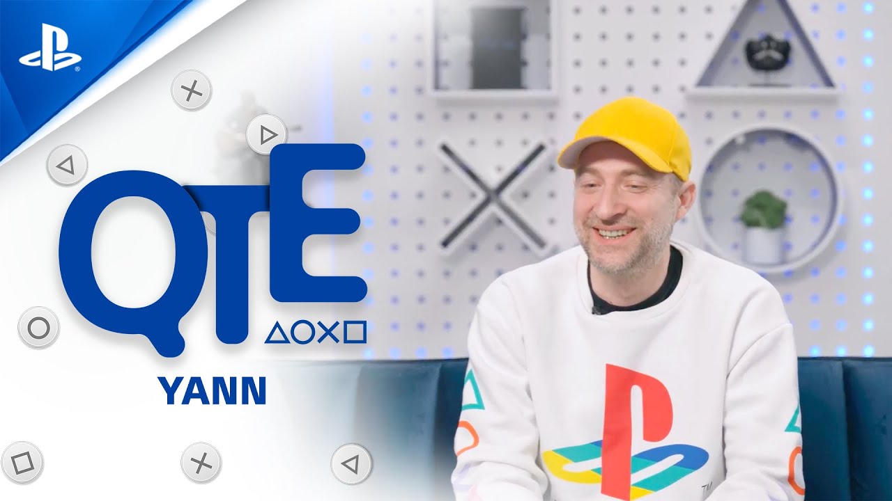 Yann, une course de sushis et des super pouvoirs | QTE