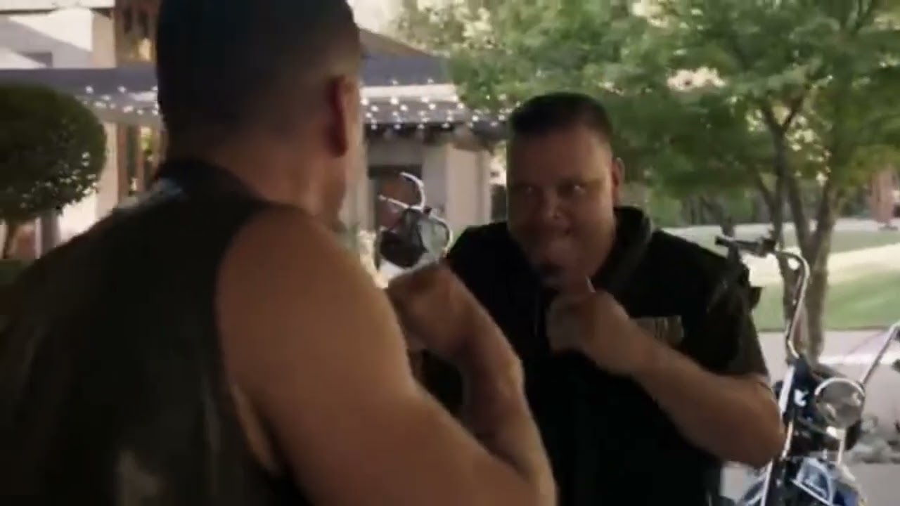 Mayans mc ez fights