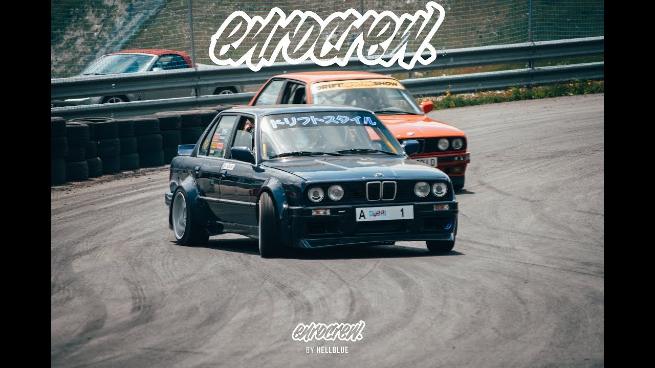 ✨¡ASÍ DEBUTAMOS EN EL PRIMER EUROCREW DRIFTSHOW EN ANDORRA!🚀