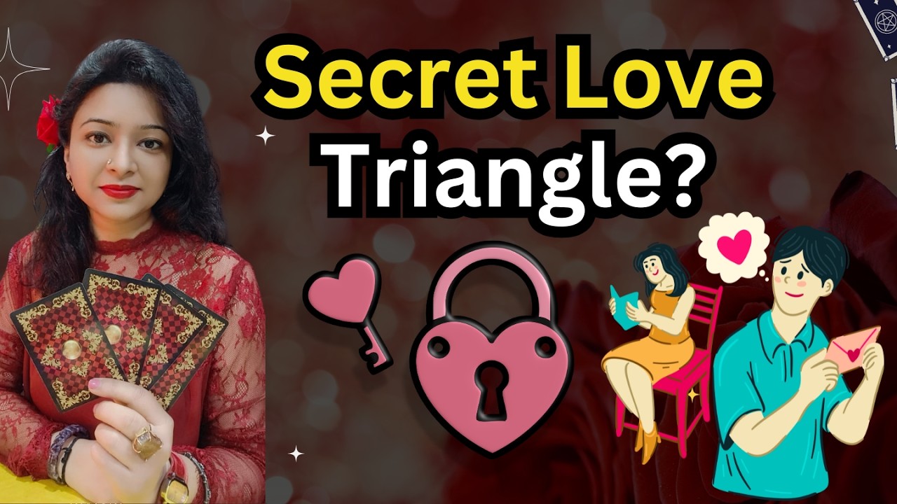 Is There an Extramarital Affair? Tarot Reveals Your Partner’s True Feelings | Karmic Message #shorts