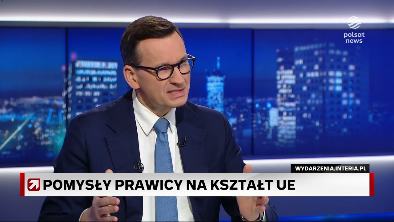 MORAWIECKI OSTRO O ELITACH UE: „ARYSTOKRACJA BRUKSELSKA POWINNA POJECHAĆ DO TWOREK”