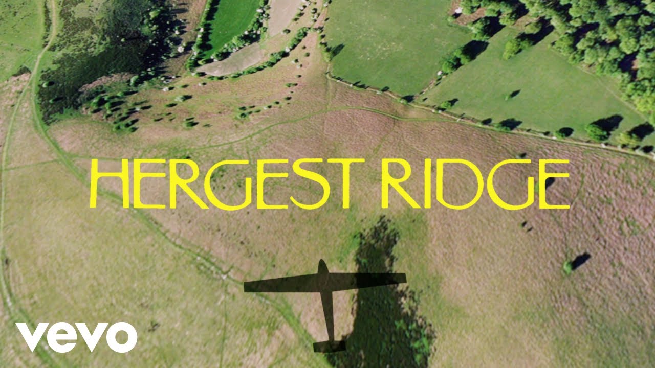 Mike Oldfield - Hergest Ridge (1974 Stereo Mix / Visualiser)