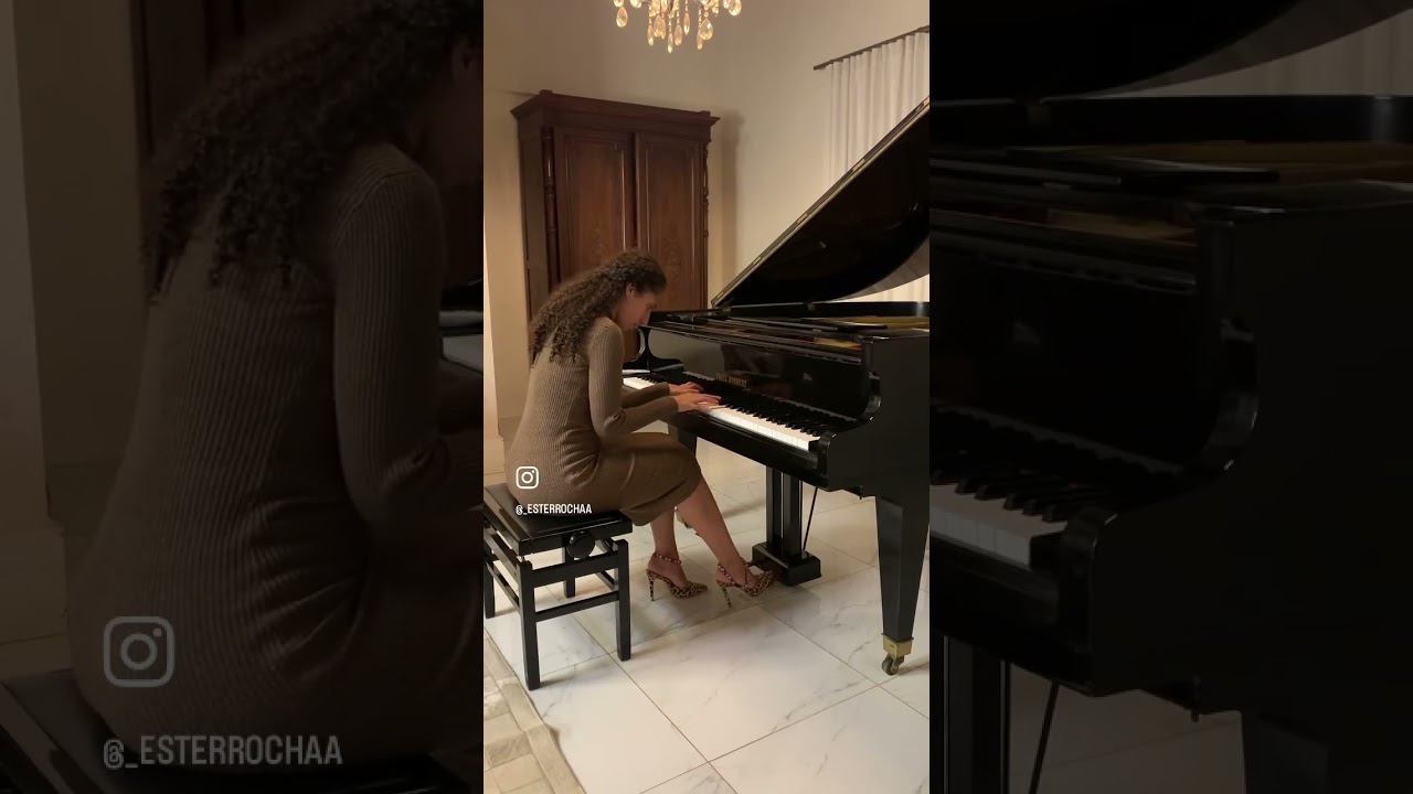 Hino CCB Piano | 247 - Se fores tentado