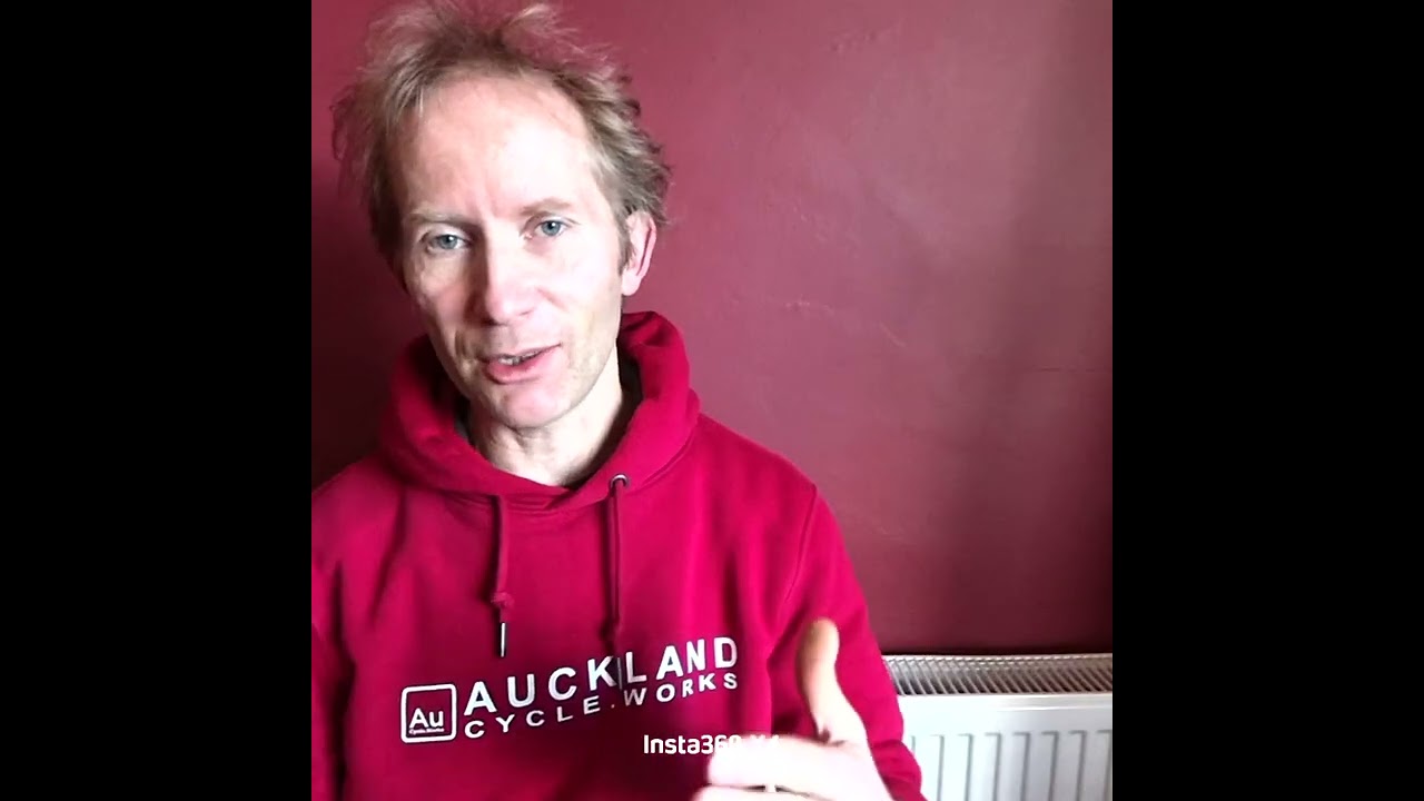 Braking anti-rise &ndash; Lessons learned from building the Auckland Cycle Works Marra