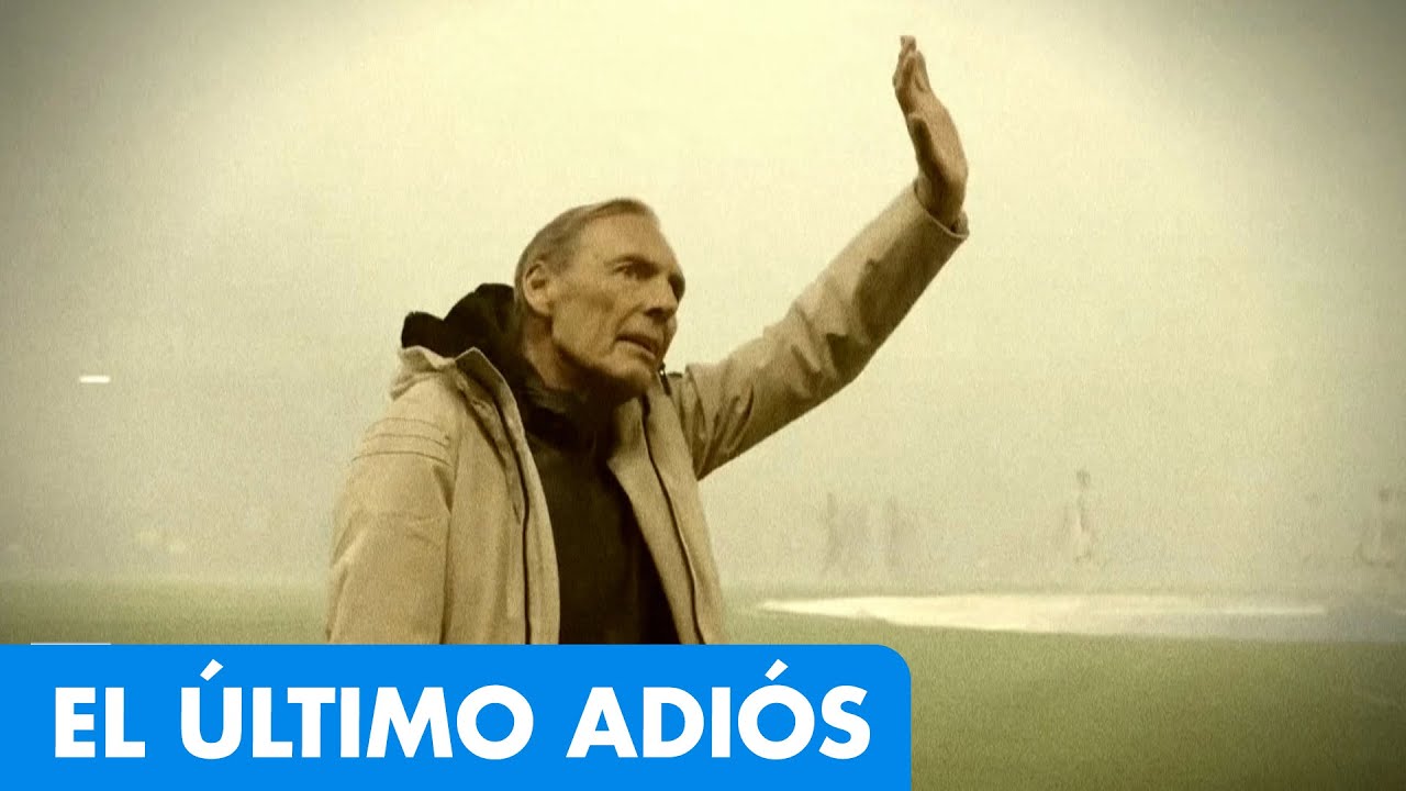 EL FÚTBOL DESPIDE A MIGUEL ÁNGEL RUSSO: Hinchas de todos los clubes le rindieron homenaje