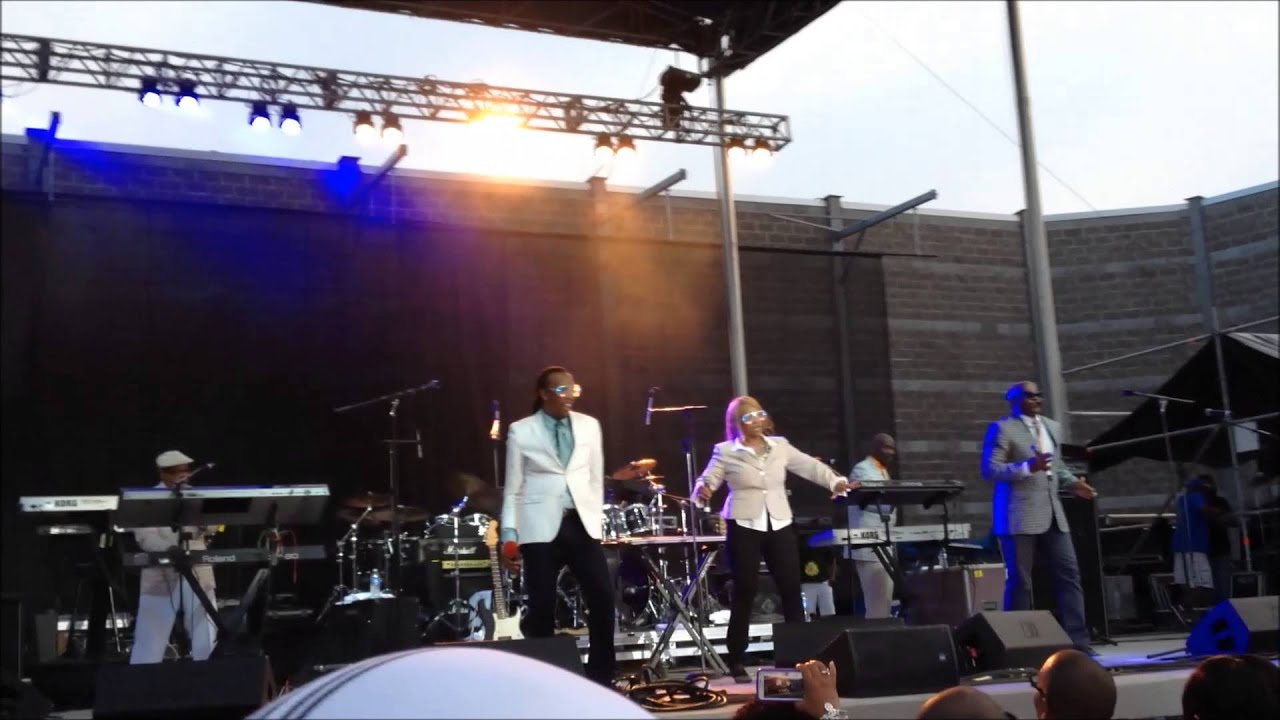 Midnight Star, Freak-a-Zoid, No Parking (On the Dance Floor), Greensboro, NC, July 26th, 2014