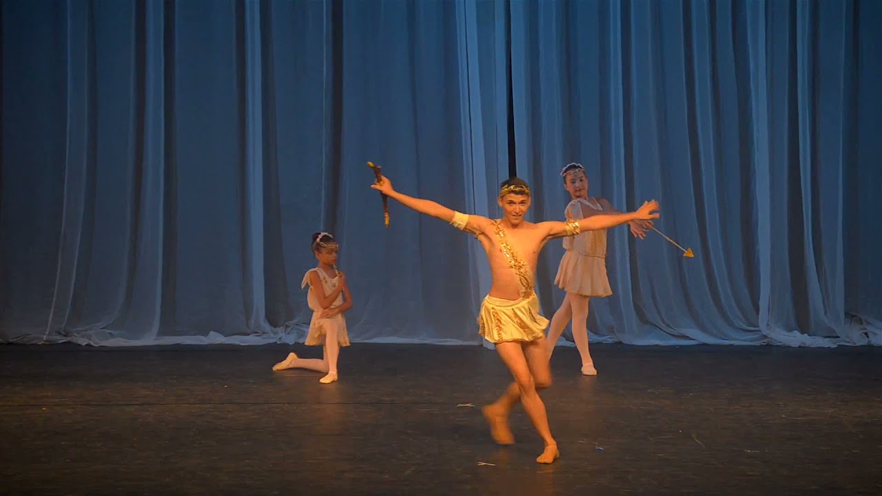 Cupidos | Balletto - Cia Roseanne Vieira