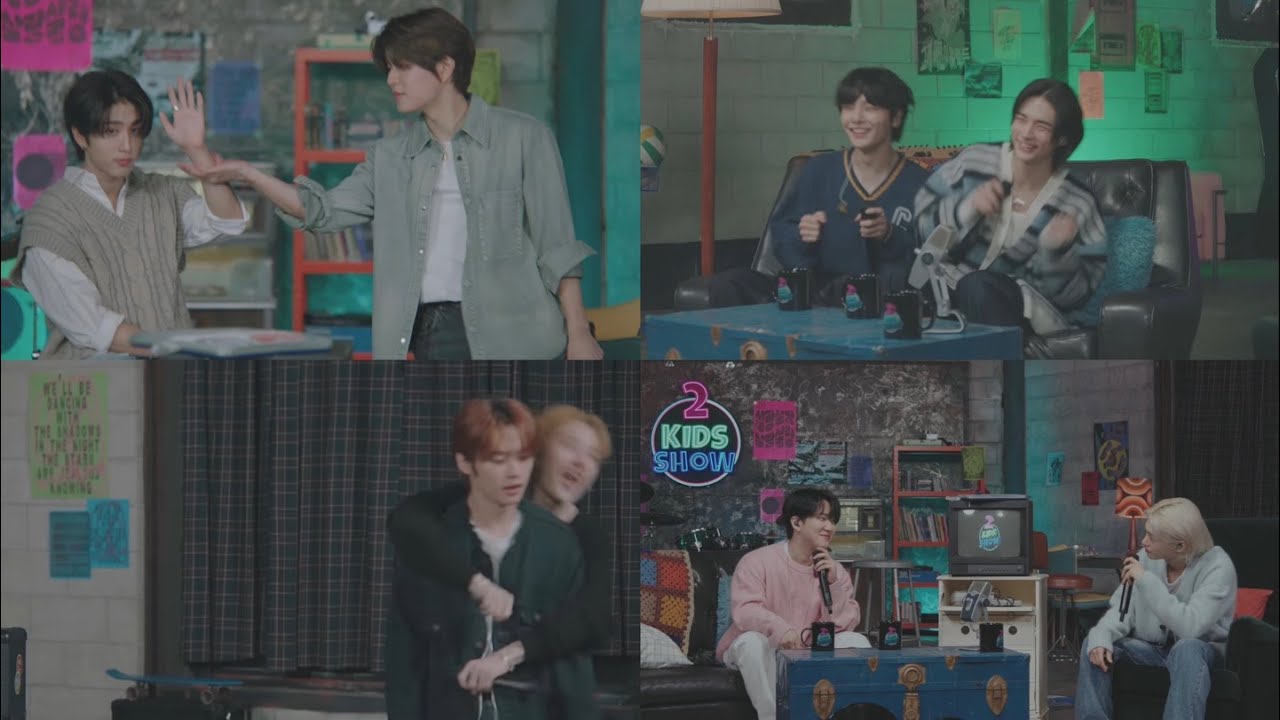 투키즈쇼 노래 모음_1