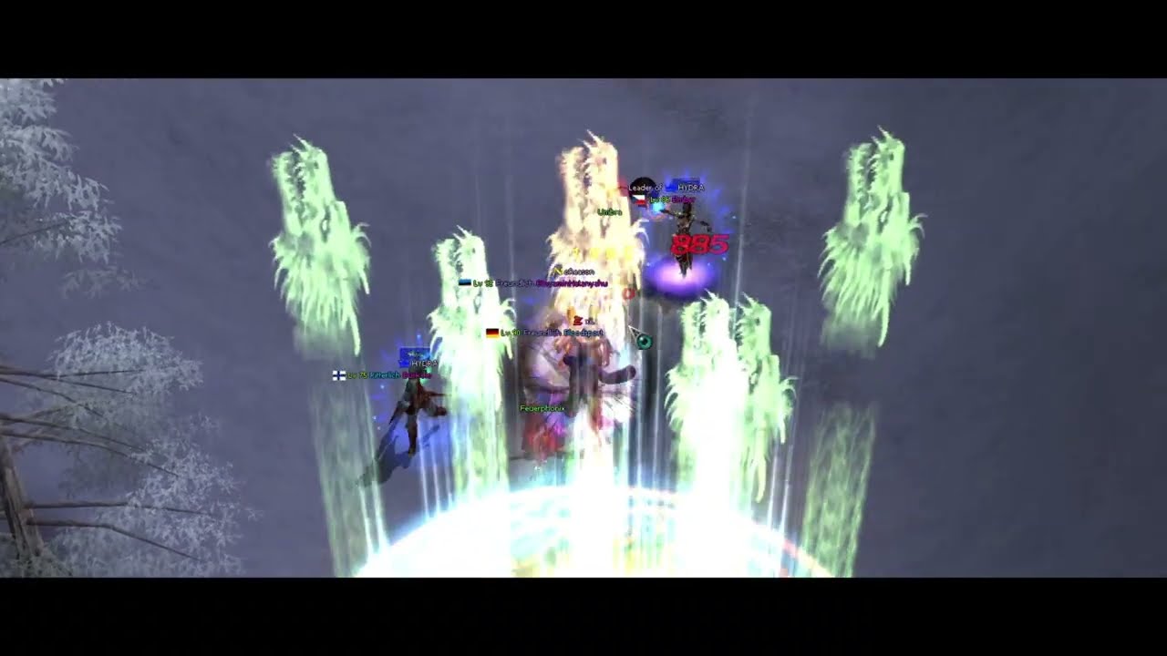 Metin2 - Easter Event | Total Escalation PvP | PvM #M2C #oldschool [4K]