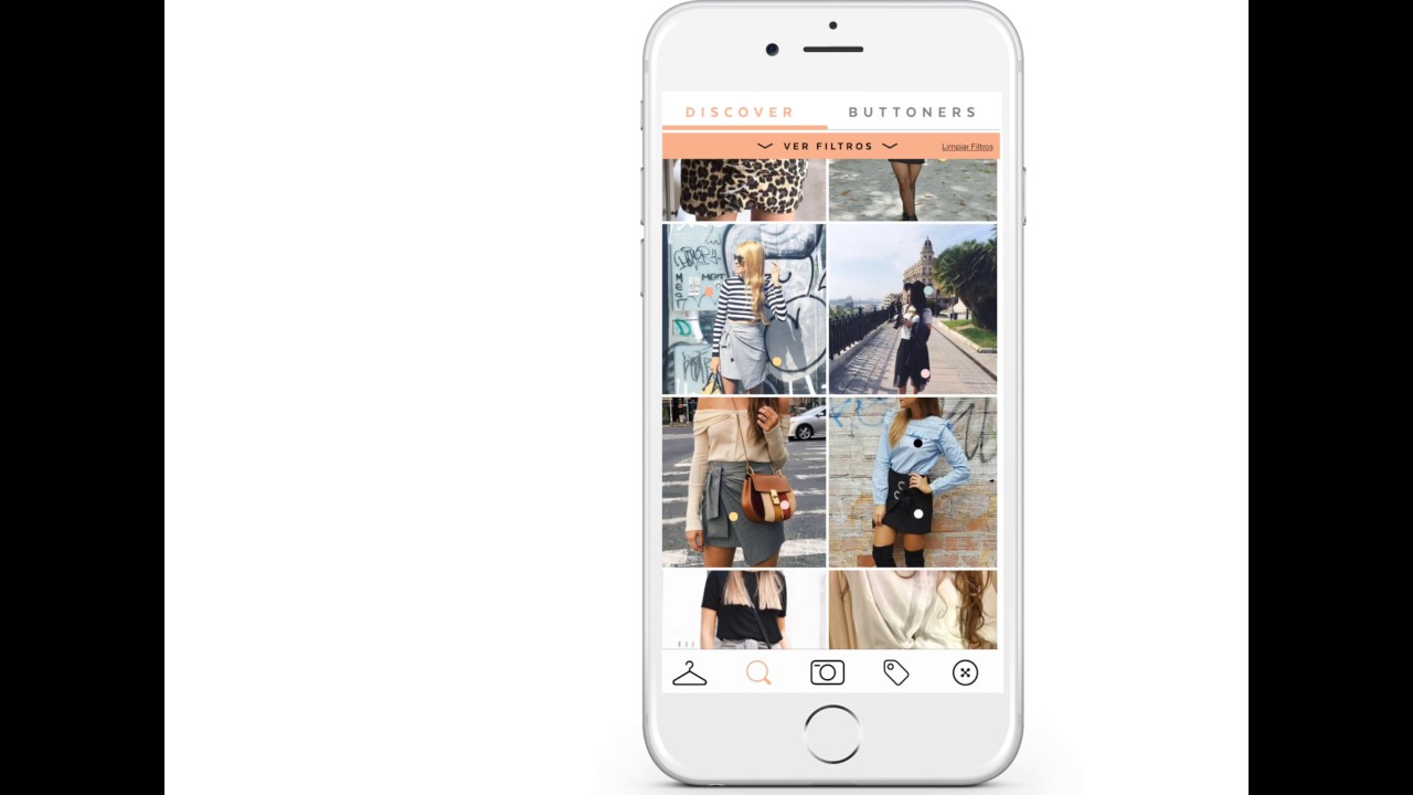 Video explicativo de la app 21 buttons