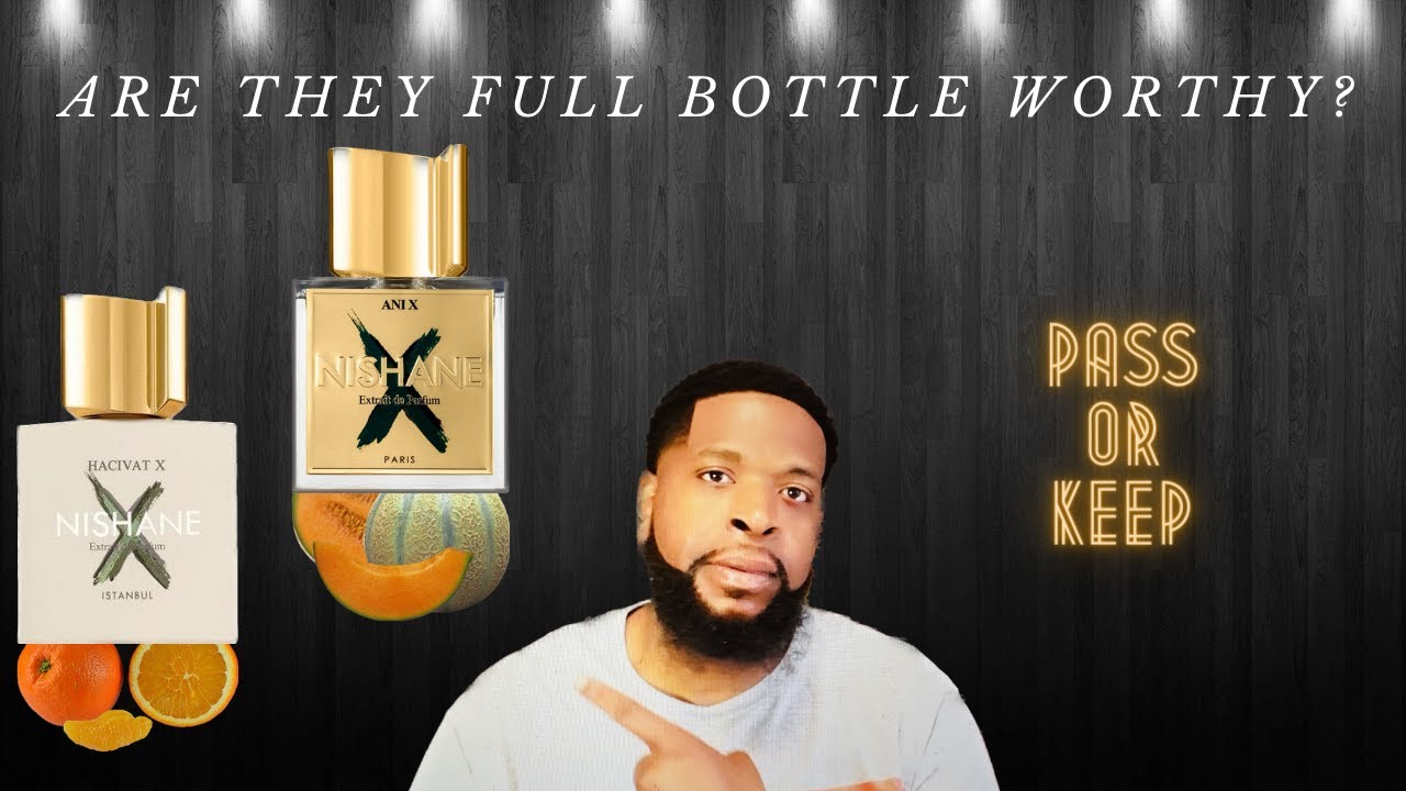 Nishane Hacivat X/Ani X (Is It Full Bottle Worthy?) | Test Drive Series Vol. 3