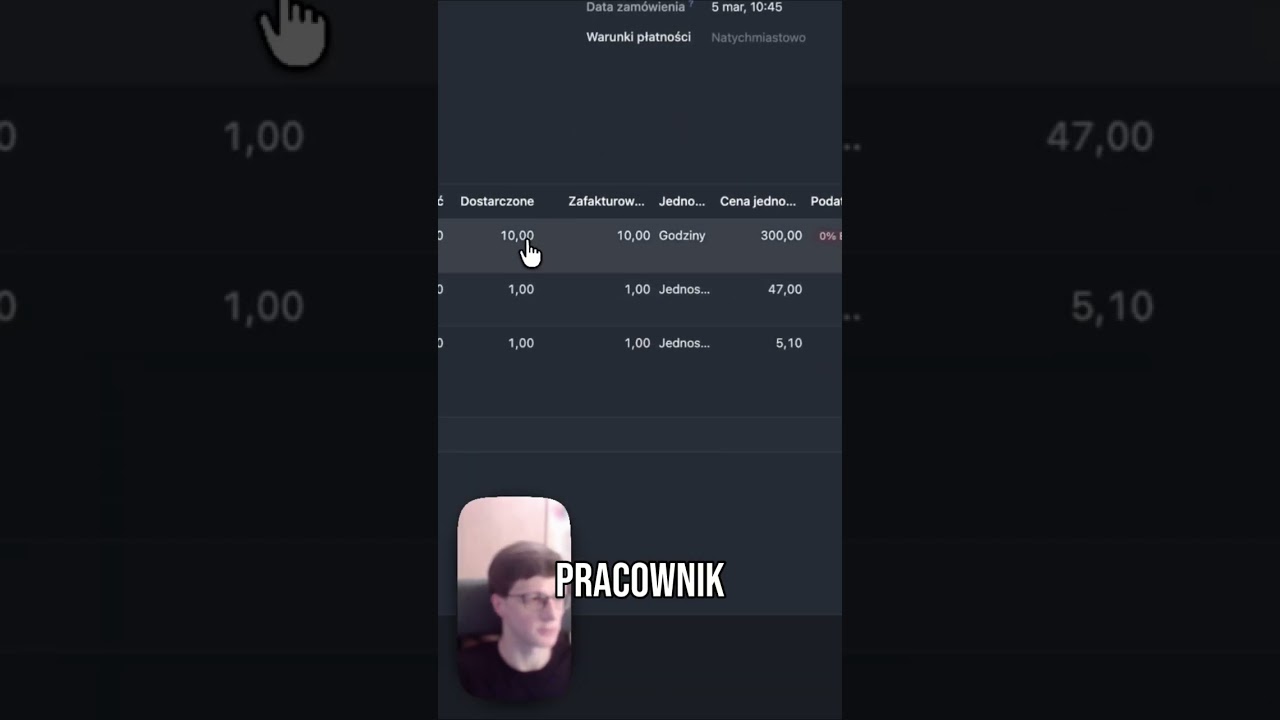 Odoo: Elastyczne rozliczenia godzinowe i częściowe! #shorts