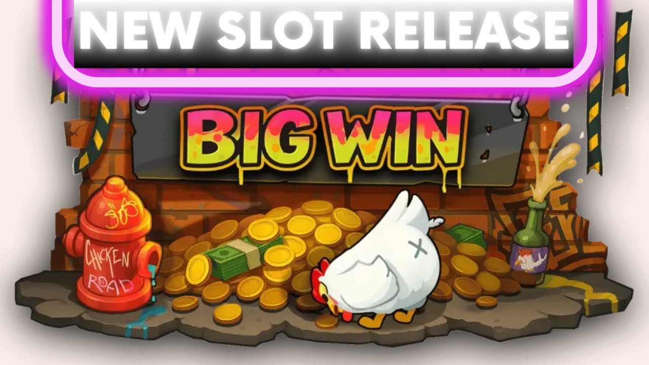 Chicken Royal Slot  – NEW Slot Release | InOut Games Features