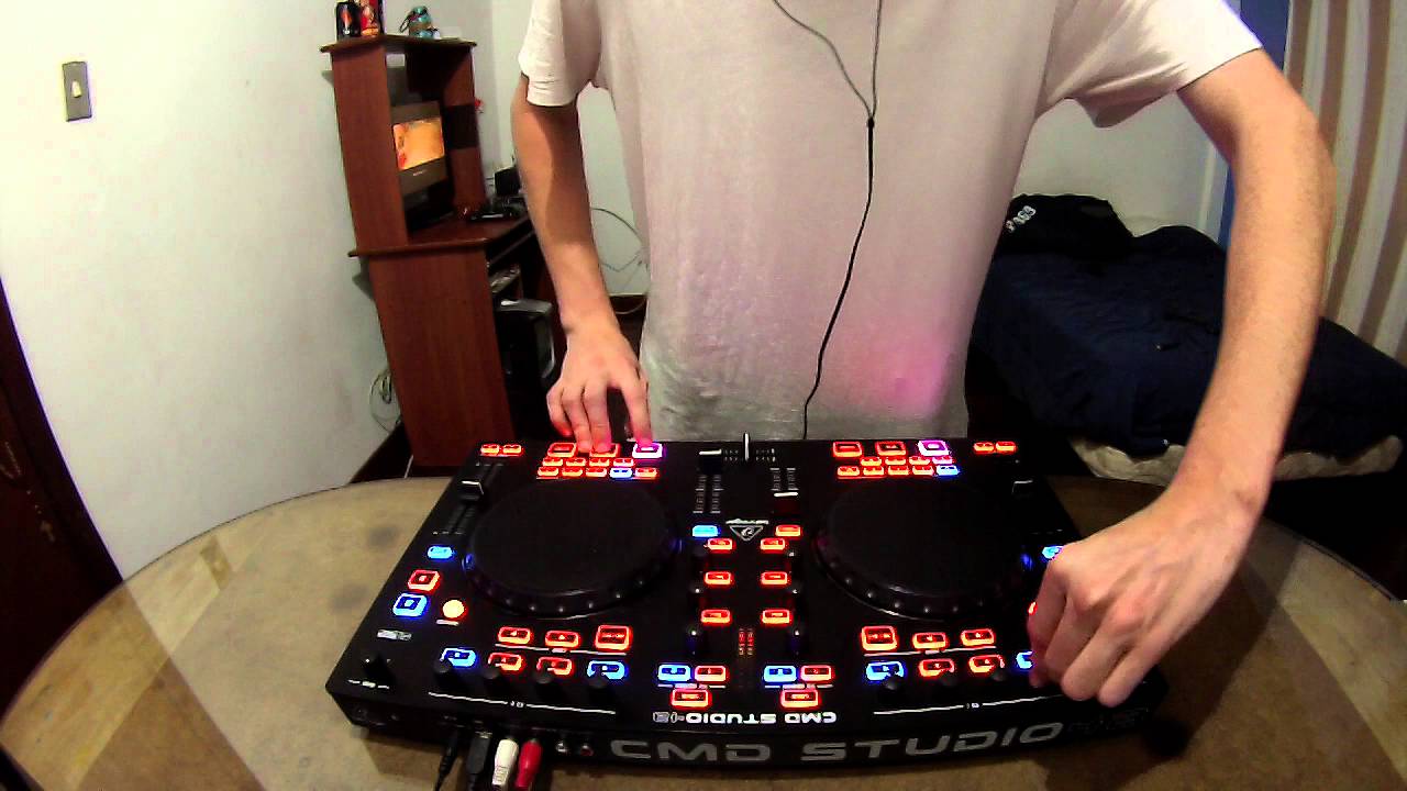 Hardstyle Mix 2016 | Behringer CMD Studio 4A / DJ Aser !