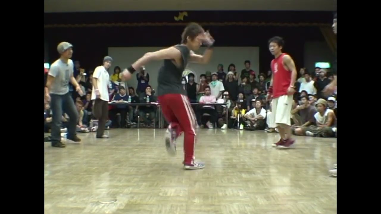B-SHOW 14 Quaterfinal-2