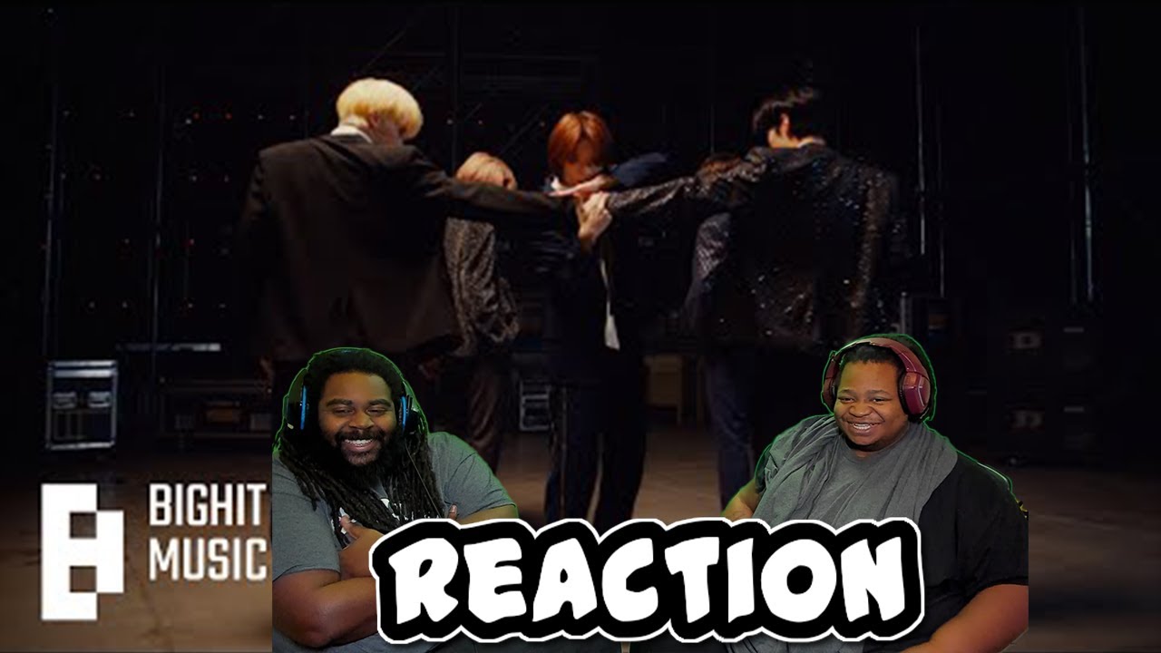 TXT (투모로우바이투게더), Anitta ‘Back for More’ Official MV | REACTION!!!