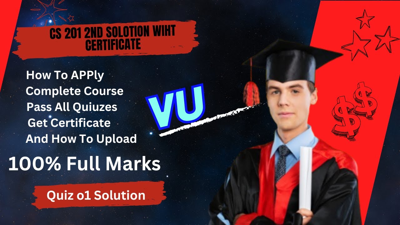 Cs201 assignment solution | Cisco CS201 Assignment Solution | Step-by-Step Guide | quiz 01 100% mark