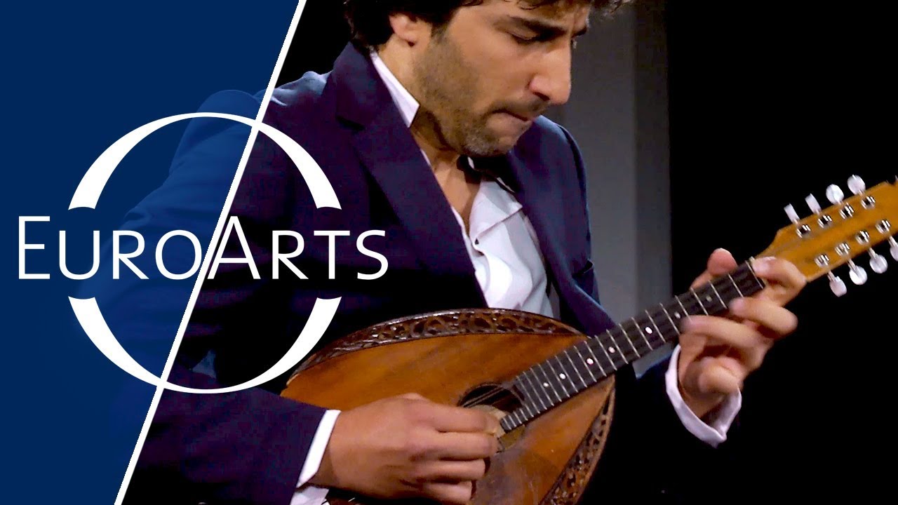 Avi Avital: Bach - Partita No. 2 in D Major (Arrangement for Mandolin)