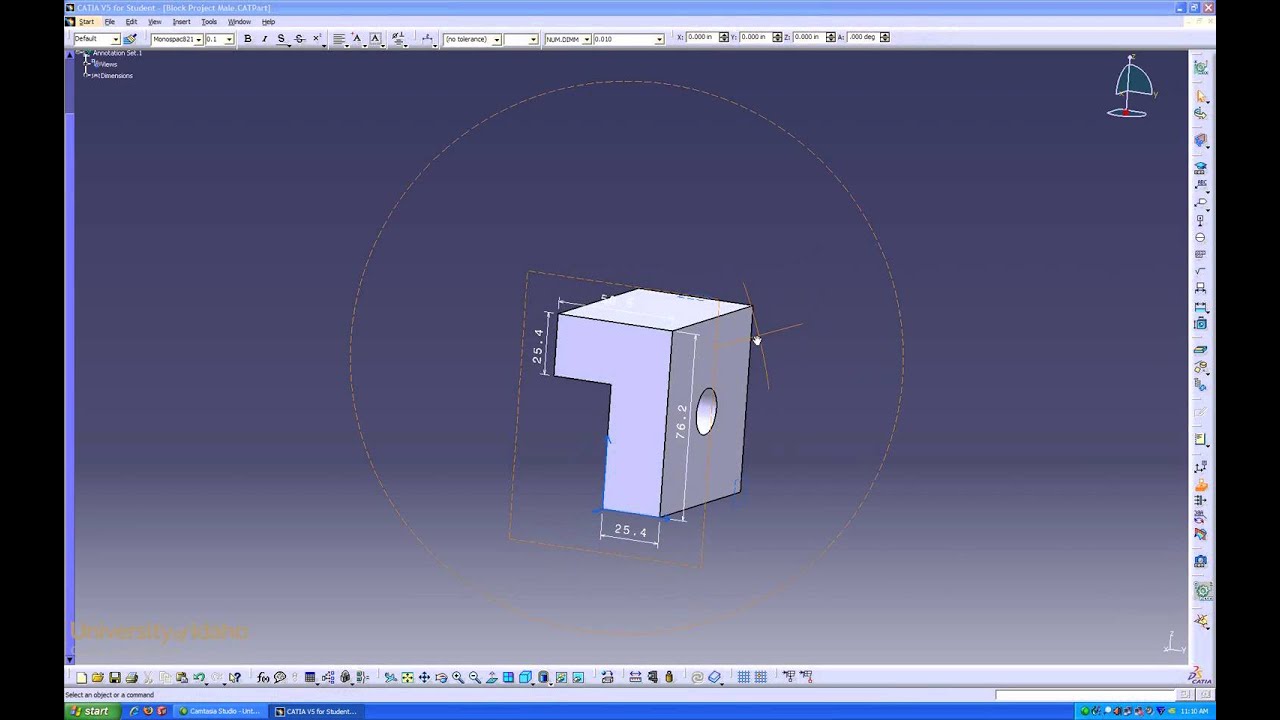 Catia V5 - Model Based Definition