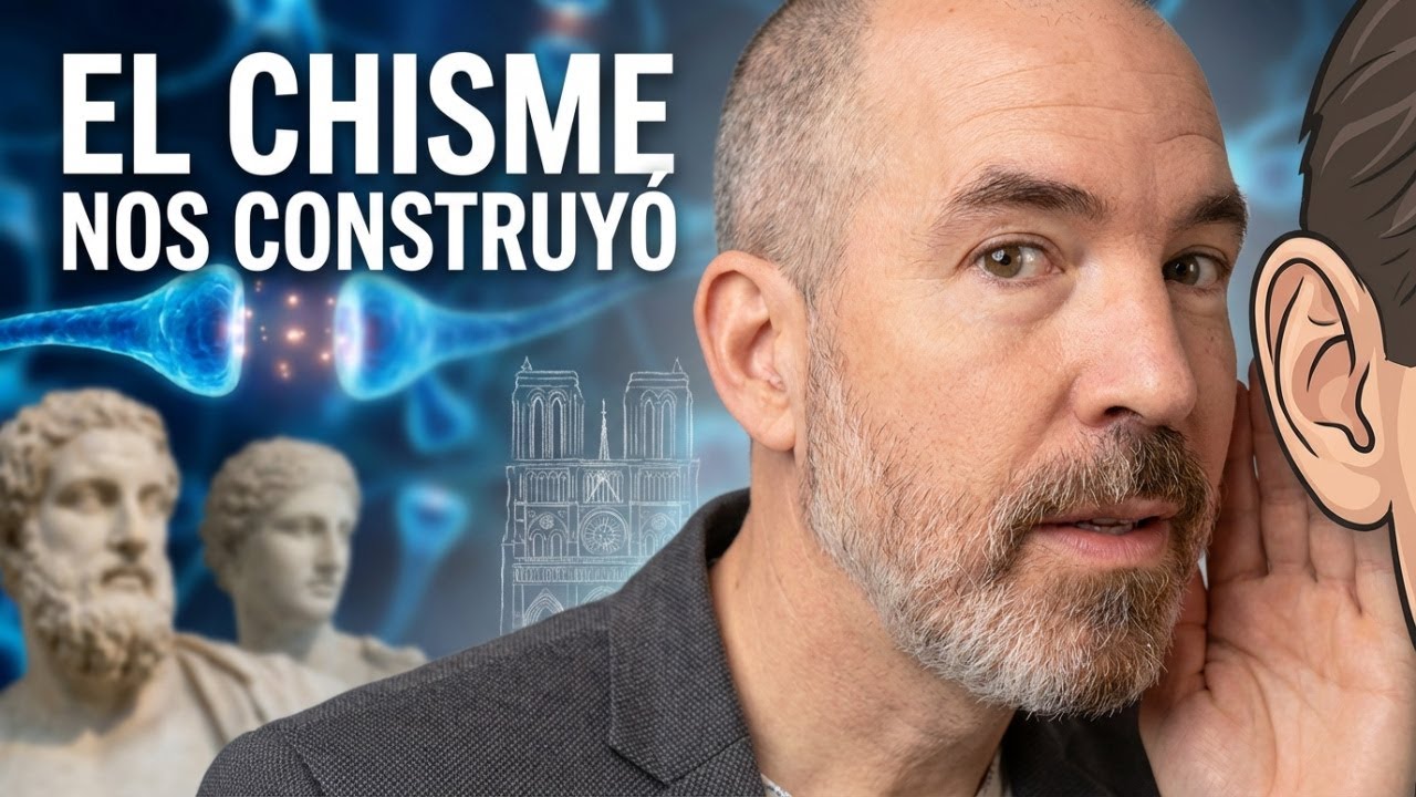Lo que el chisme revela sobre nuestra mente