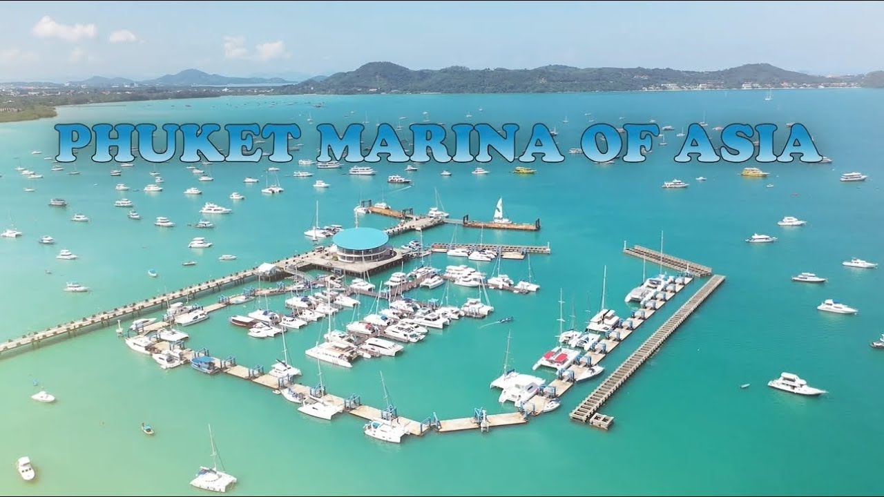 @Andaman Special : PHUKET Marina Hub of Asia #phuket #travel