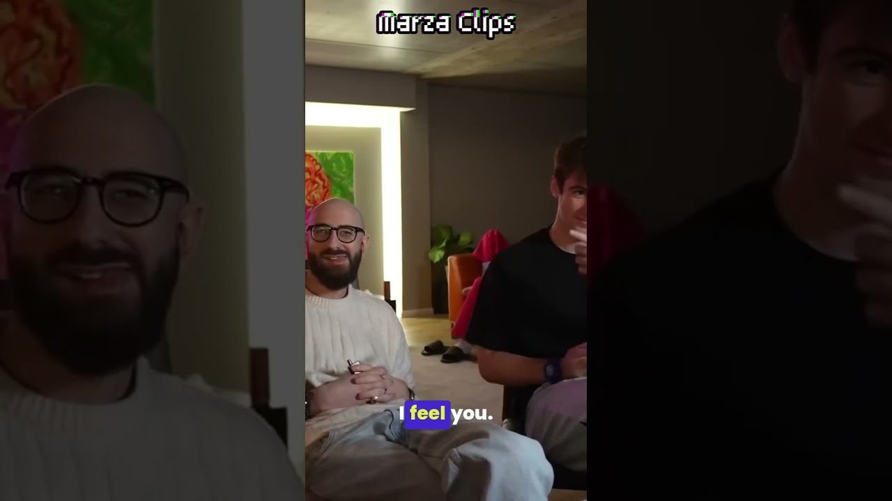 LA BESTEMMIA PREFERITA DI MARZA |Marza Clips| 