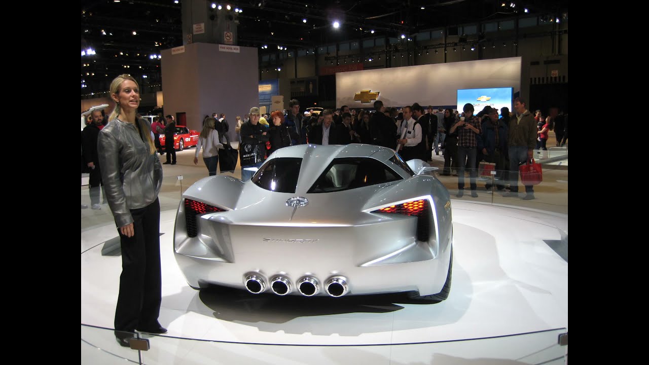 Lincoln Town Car Guy Presents Video Collaboration # 25 - Chicago Auto Show Pic Collection 2009 -2010