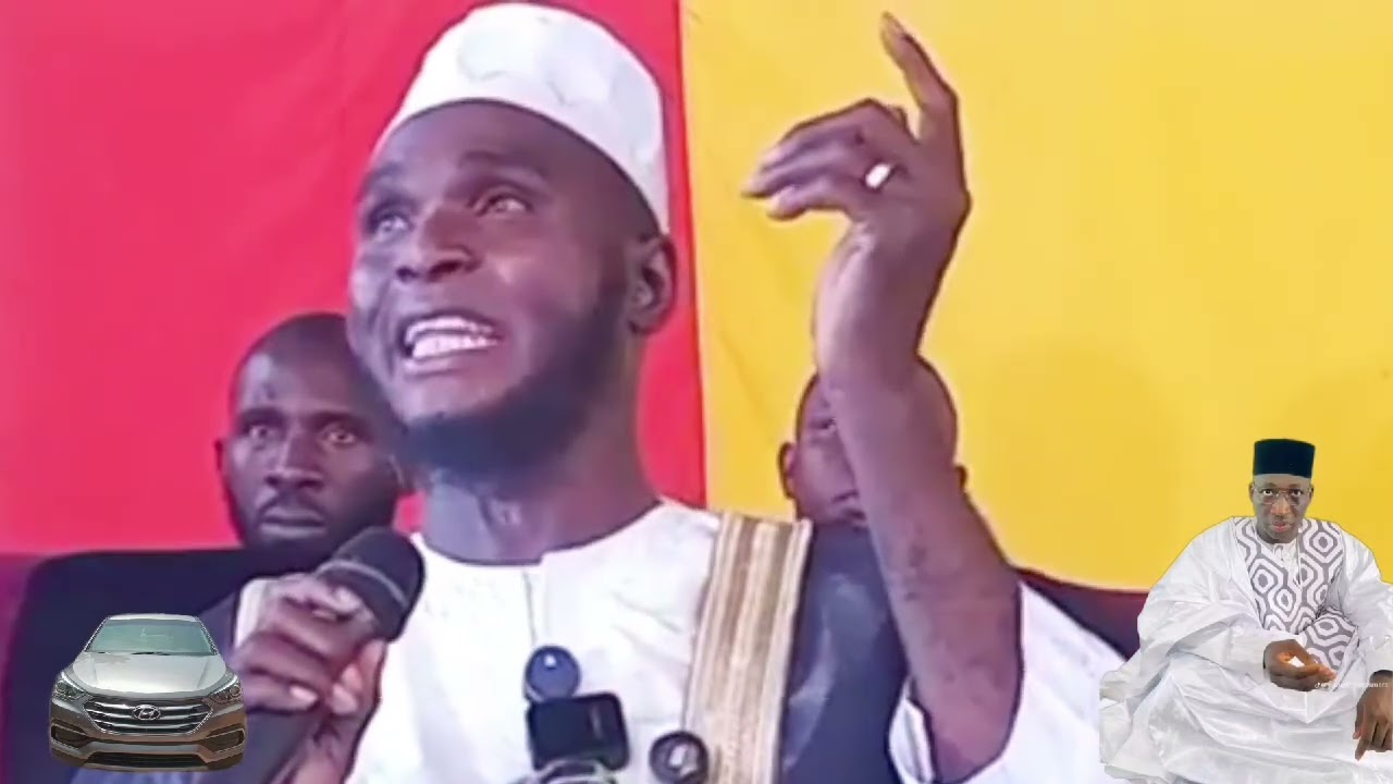 Merci Elhadj Abdoul wakil alamaly Keita pour cette belle dont