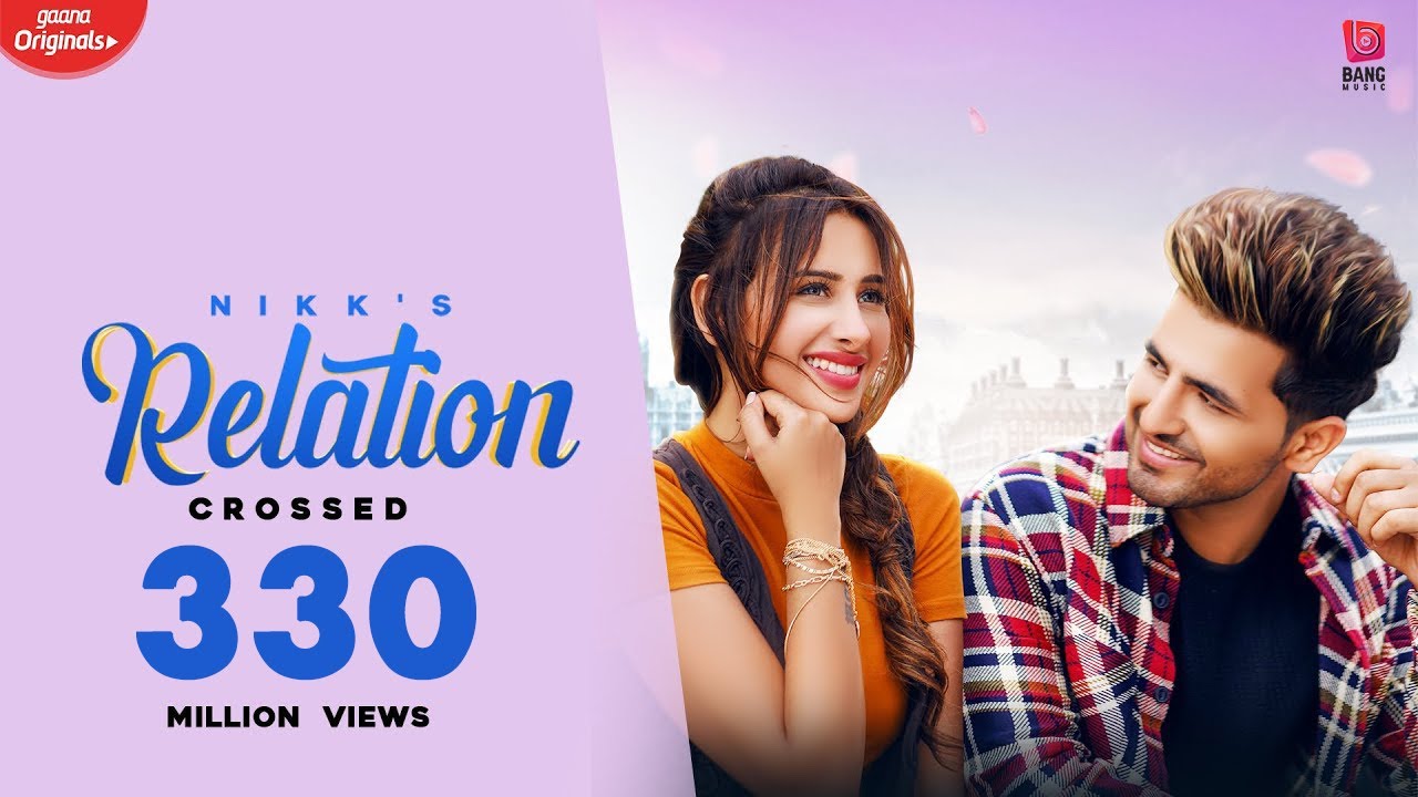 Relation - @NikkWorldWide  Ft Mahira Sharma