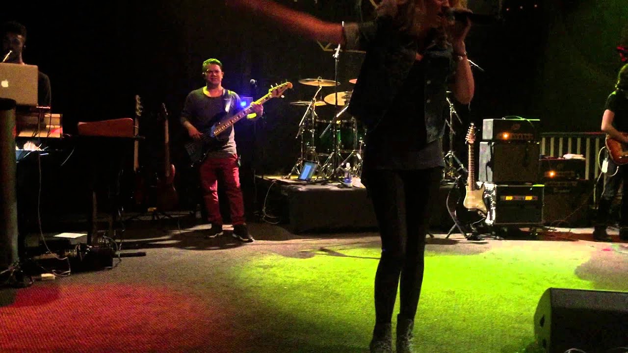 Anyway | Tori Kelly (live @ The Crystal Ballroom)