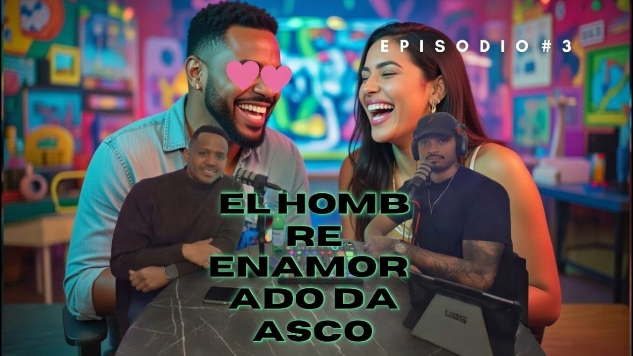 EL HOMBRE ENAMORADO DA ASCO 🤮 | EPISODIO 3
