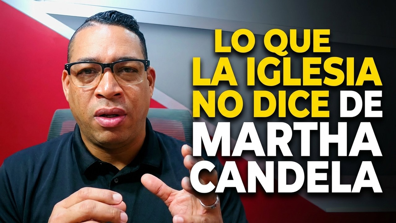 MARTHA CANDELA: LA REALIDAD QUE NADIE CONOCE