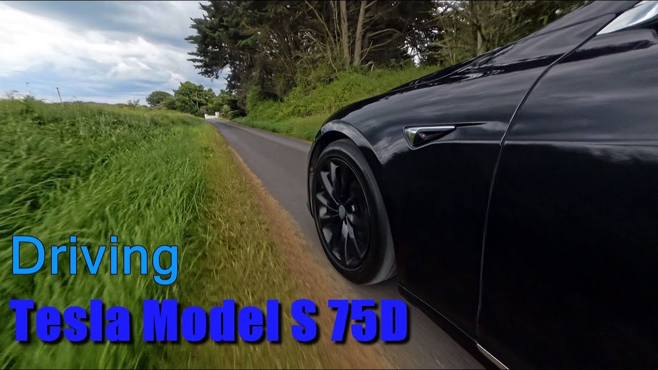 2017 Tesla Model S - is it still a relevant car?